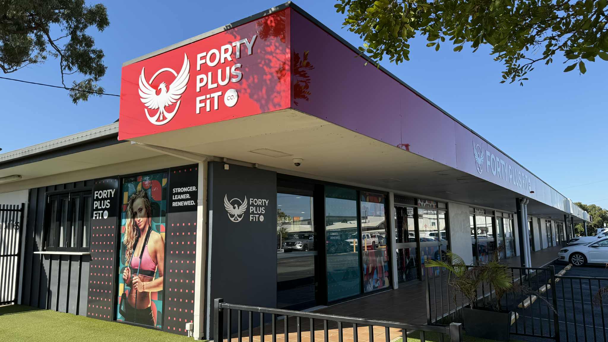 Forty Plus Fit Co